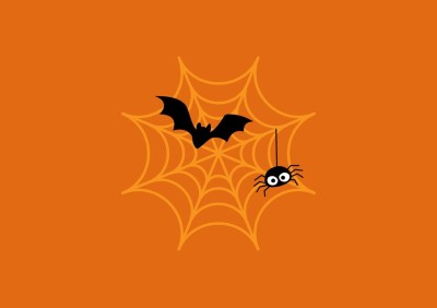 Halloween v knihovně - dílnička pro děti