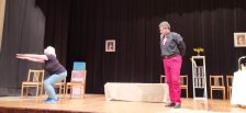 Slavíčí dům - premiéra divadla (2020)