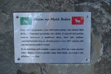 Otevření altánu na Malé Bašce (2018)