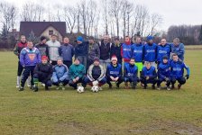 Silvestrovský fotbal (2018)